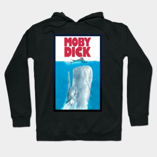 Moby Dick Hoodie